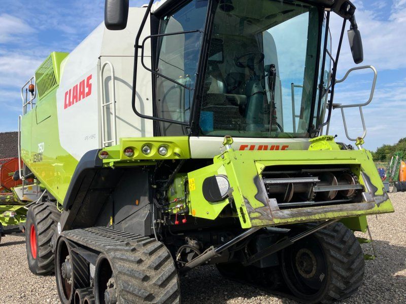 Claas LION 750TT