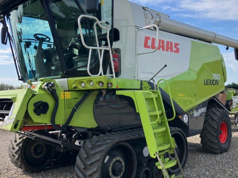 Claas LION 750TT