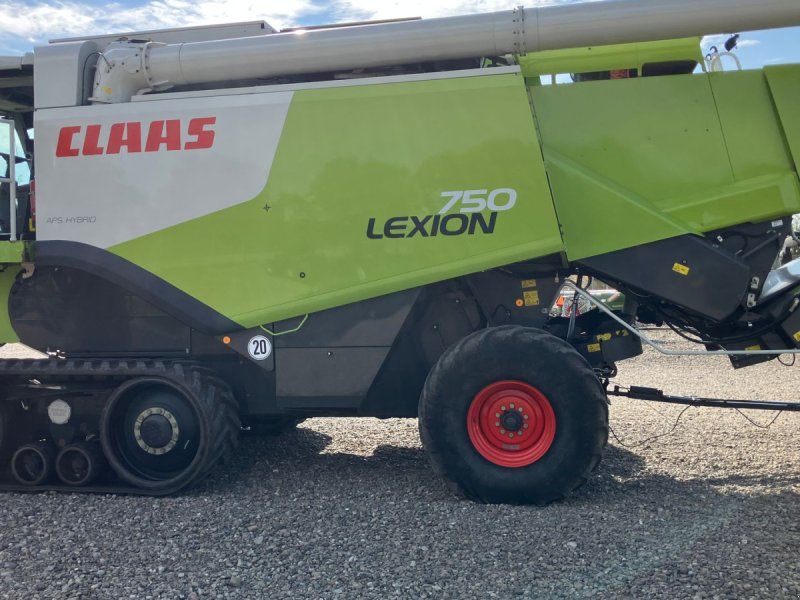 Claas LION 750TT