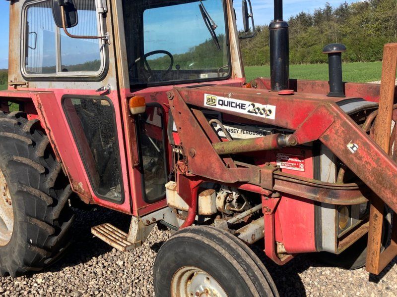 Massey Ferguson 550