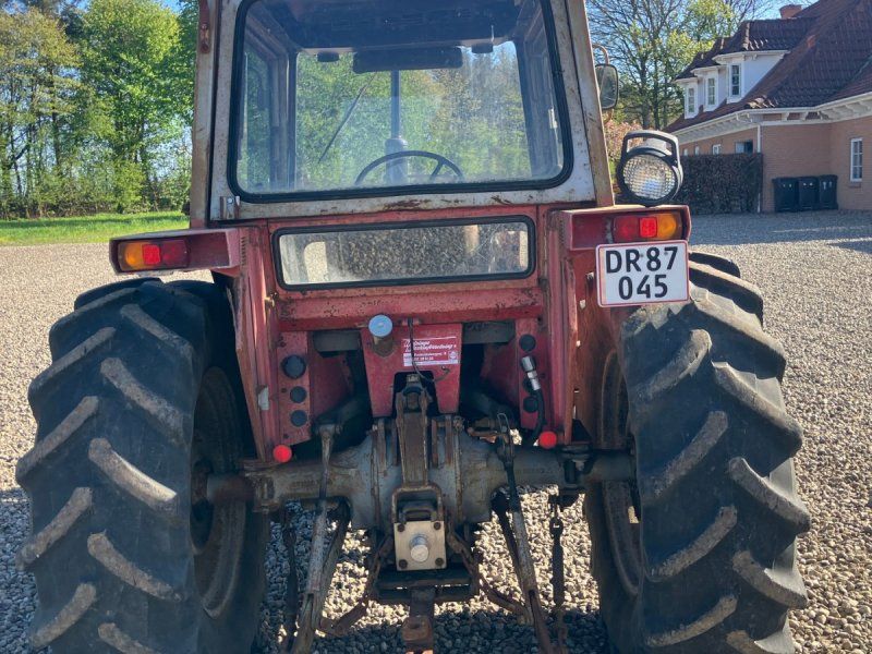 Massey Ferguson 550
