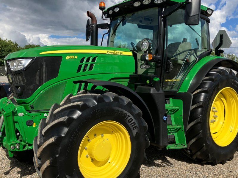 John Deere 6155R Ultimate Edition