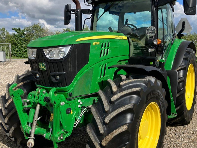 John Deere 6155R Ultimate Edition