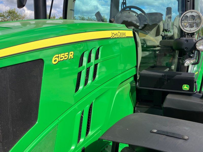 John Deere 6155R Ultimate Edition