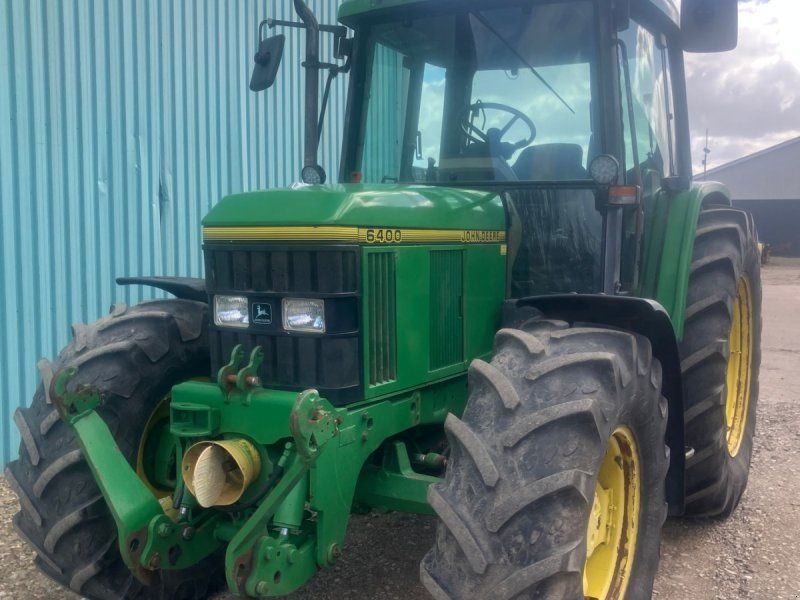 John Deere 6400