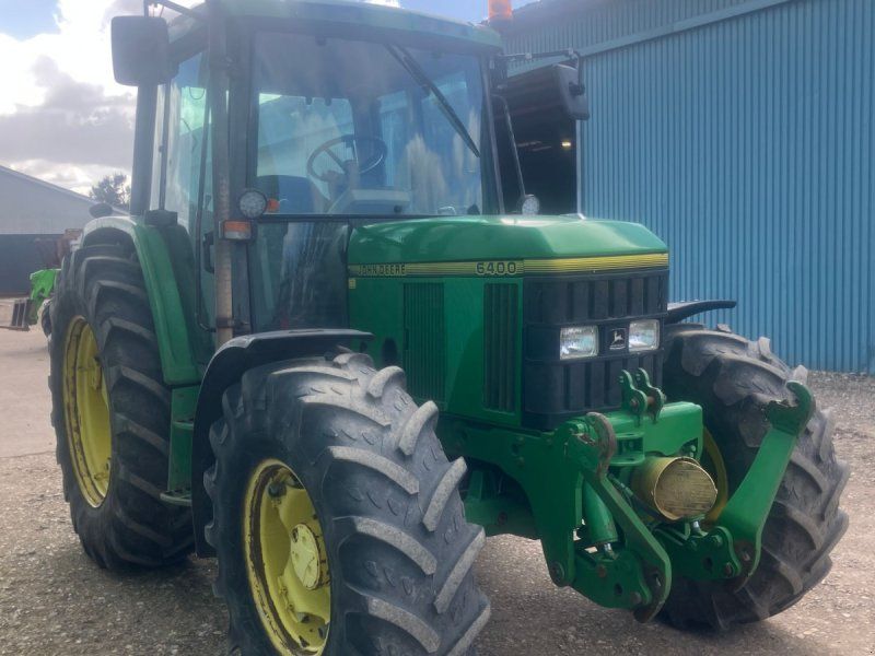 John Deere 6400