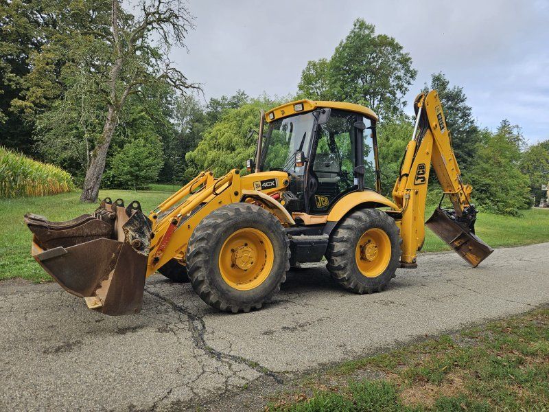 JCB 4 CX
