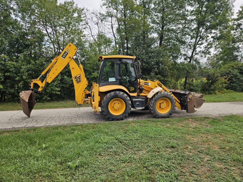 JCB 4 CX
