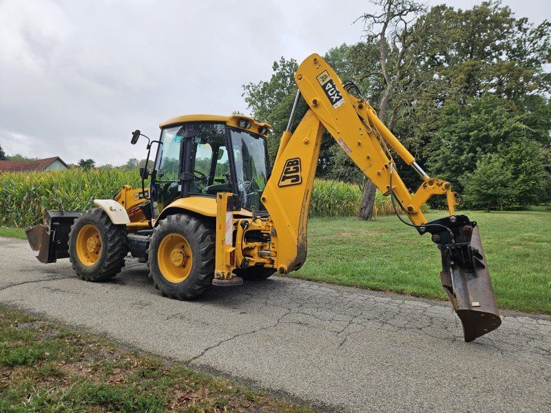 JCB 4 CX