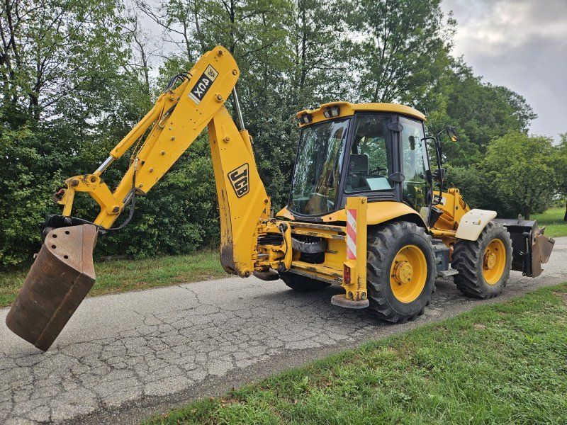 JCB 4 CX