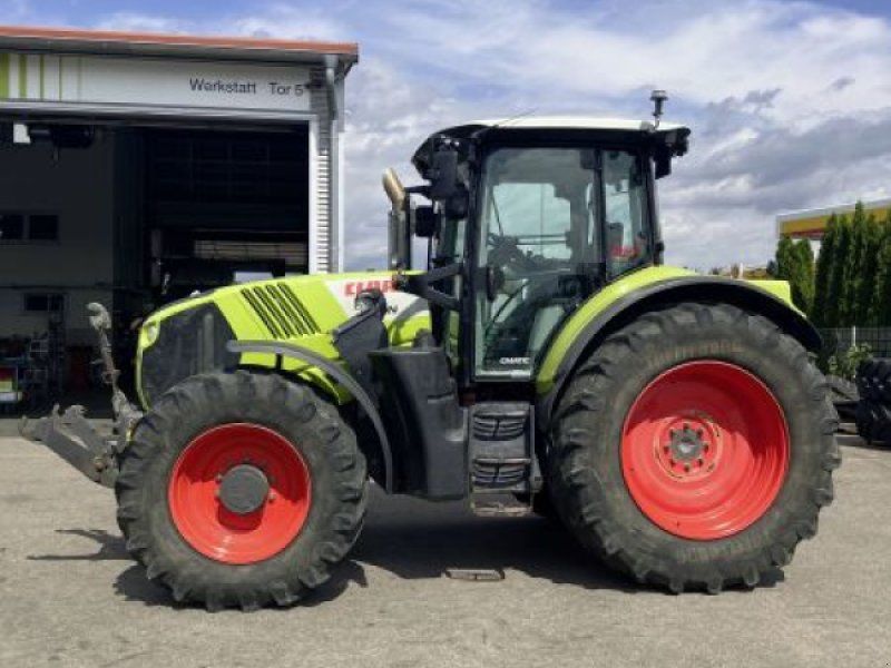 Claas ARION 650 C-MATIC