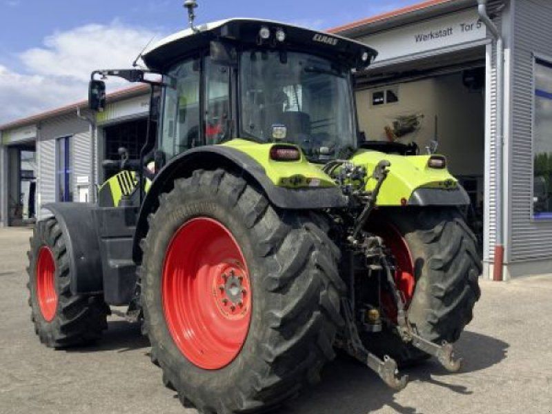 Claas ARION 650 C-MATIC
