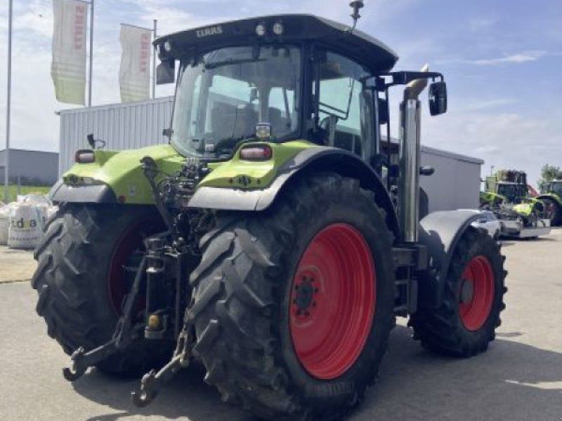 Claas ARION 650 C-MATIC