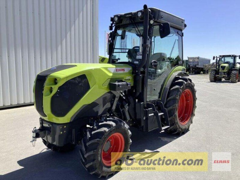 Claas NOS 240 S ADVANCED