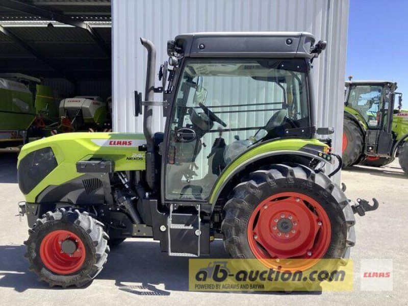 Claas NOS 240 S ADVANCED