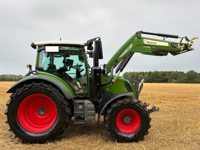 Fendt 314 Vario Gen4