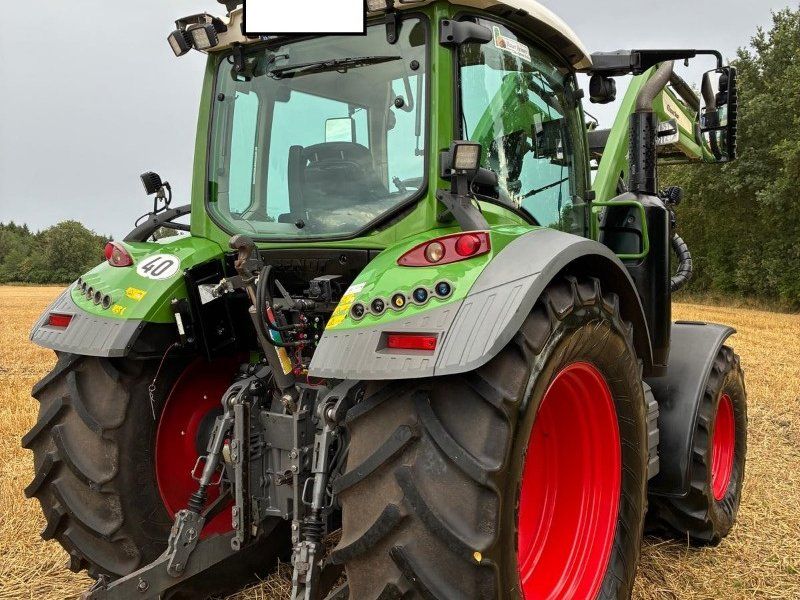 Fendt 314 Vario Gen4