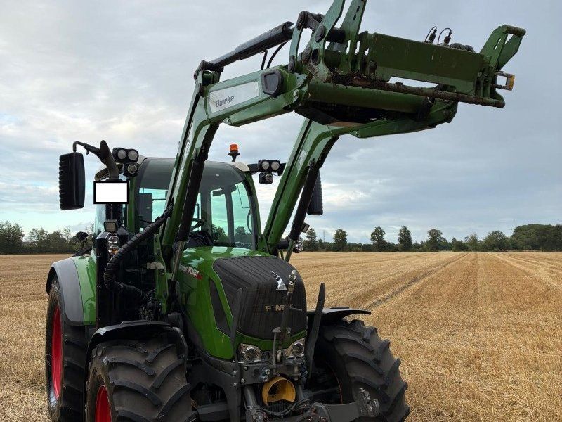 Fendt 314 Vario Gen4
