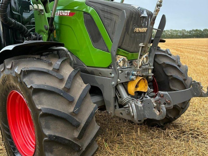 Fendt 314 Vario Gen4