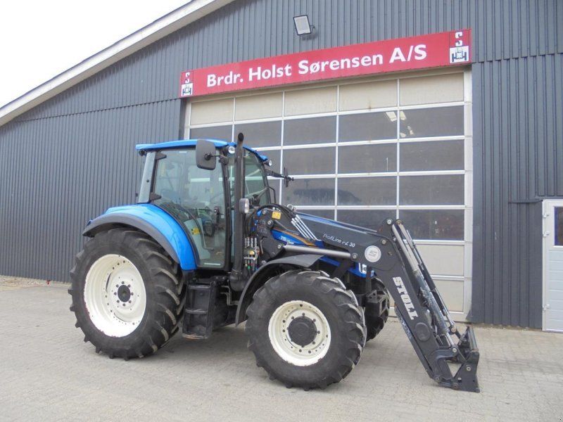 New Holland T5-115