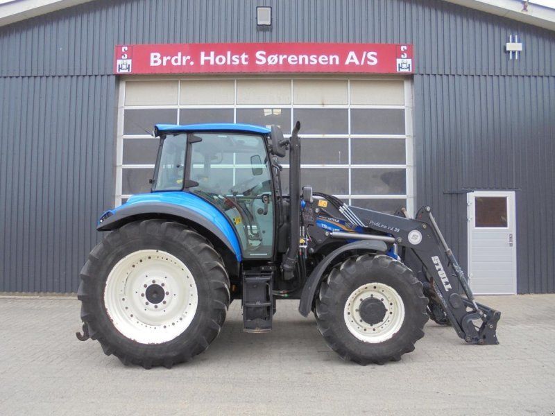 New Holland T5-115