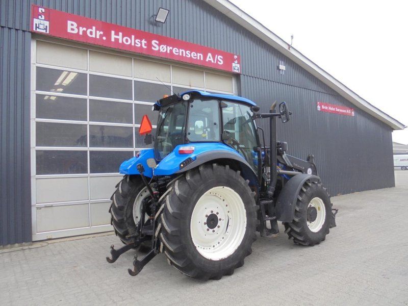New Holland T5-115