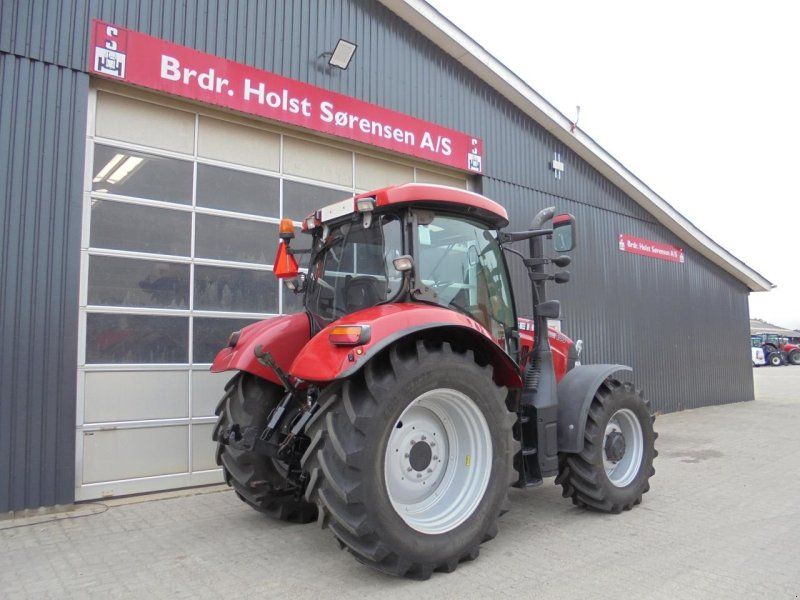 Case IH MAXXUM 130 MC 4WD