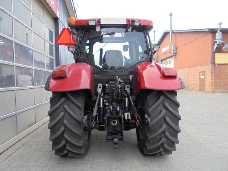 Case IH MAXXUM 130 MC 4WD