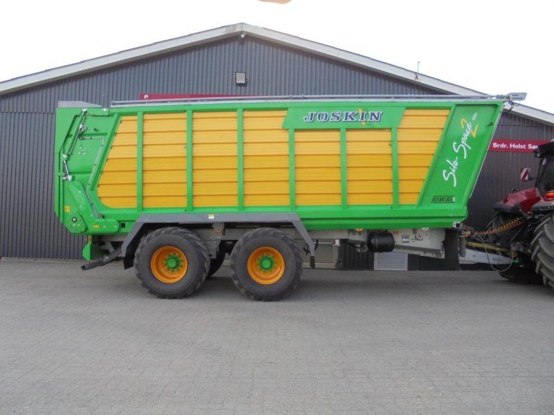 Joskin SILO SPACE 480D