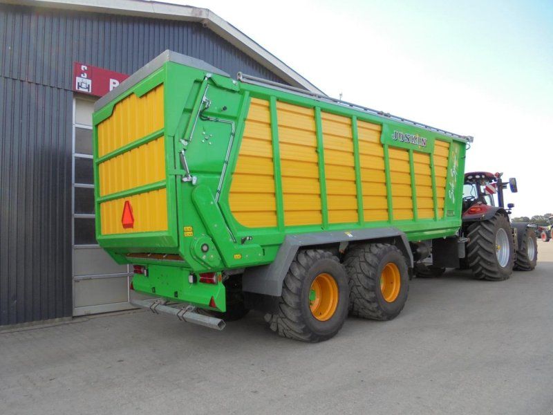 Joskin SILO SPACE 480D
