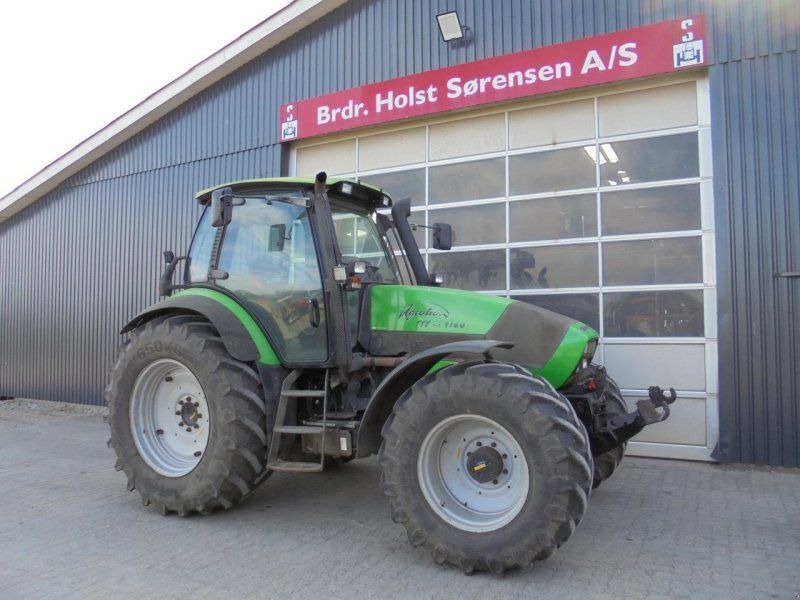 Deutz-Fahr AGROTRON TTV 1160