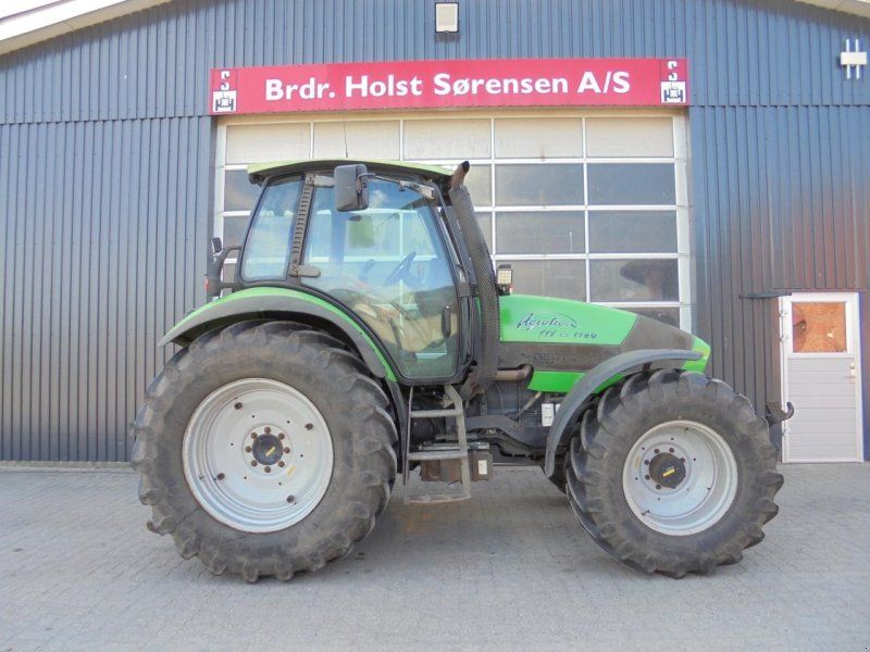 Deutz-Fahr AGROTRON TTV 1160