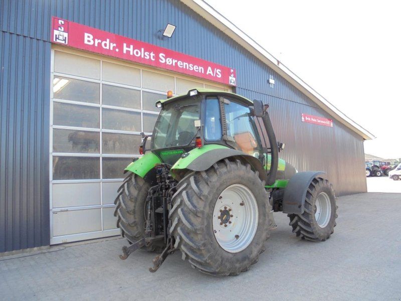 Deutz-Fahr AGROTRON TTV 1160