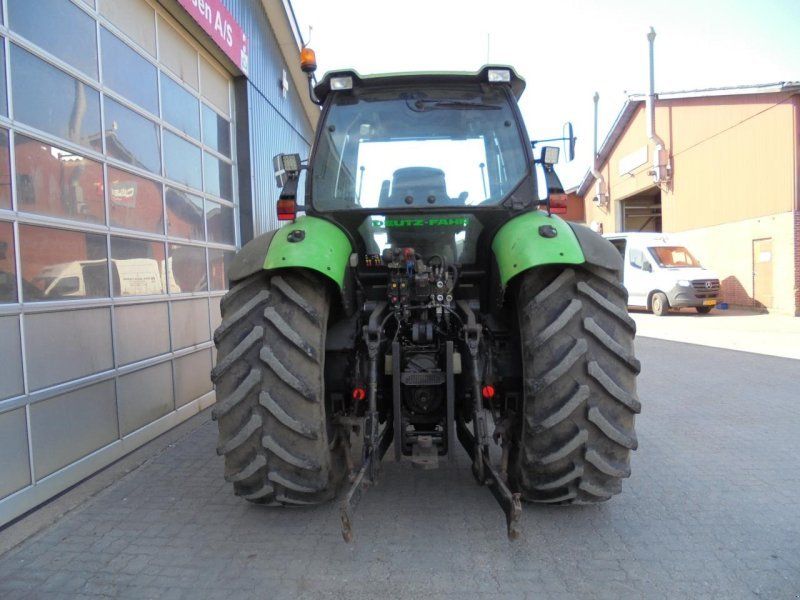 Deutz-Fahr AGROTRON TTV 1160