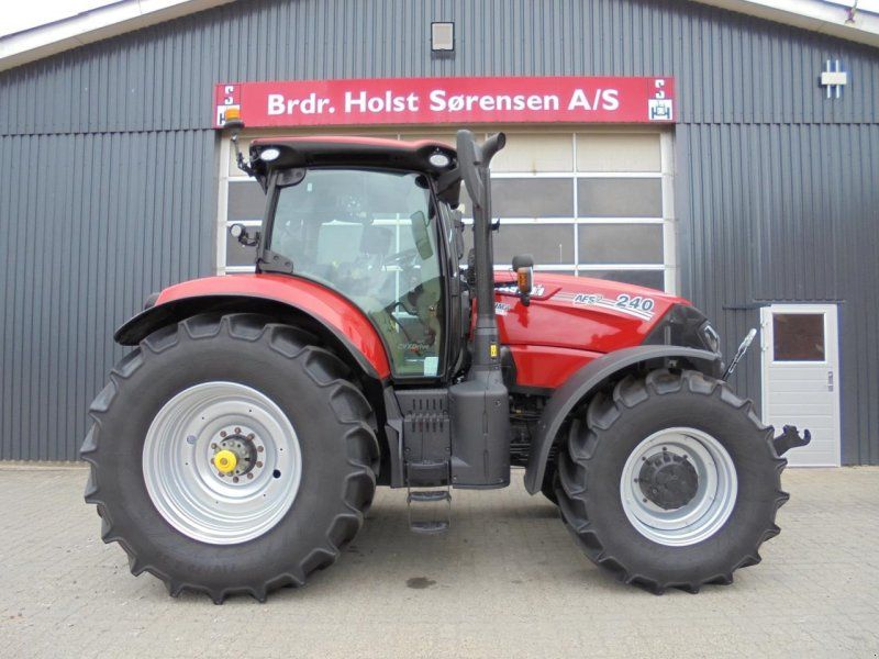 Case IH PUMA 240 CVXDRIVE