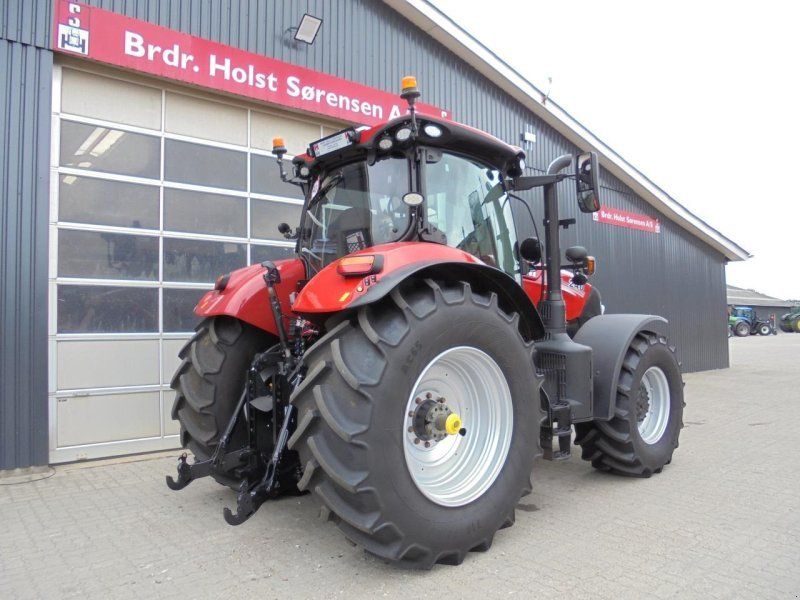 Case IH PUMA 240 CVXDRIVE