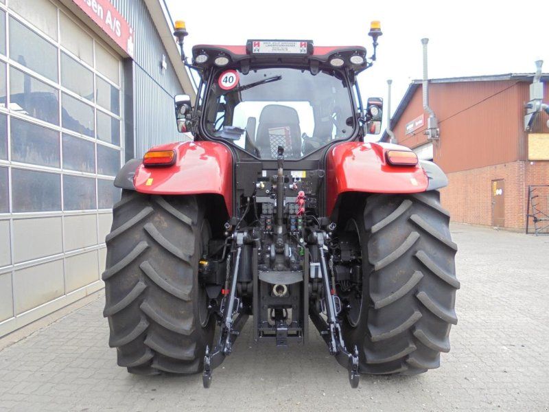Case IH PUMA 240 CVXDRIVE