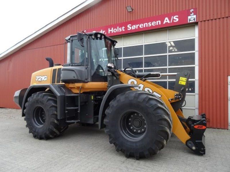 Case IH 721G