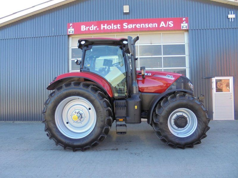 Case IH PUMA 165 CVXDRIVE
