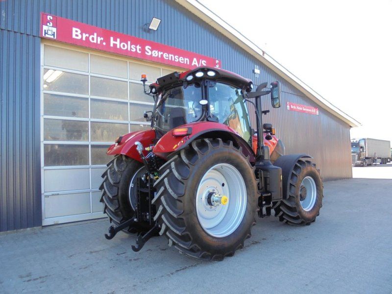 Case IH PUMA 165 CVXDRIVE