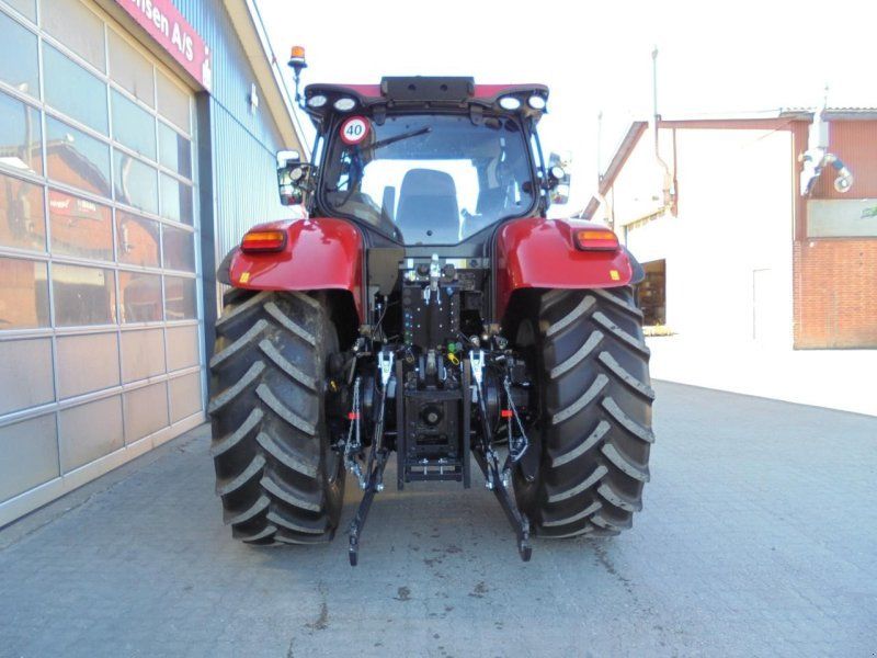 Case IH PUMA 165 CVXDRIVE