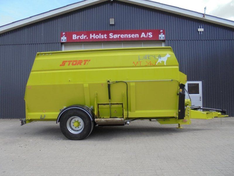 Storti PITBULL MT 240