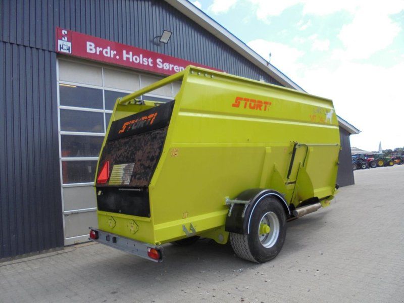 Storti PITBULL MT 240