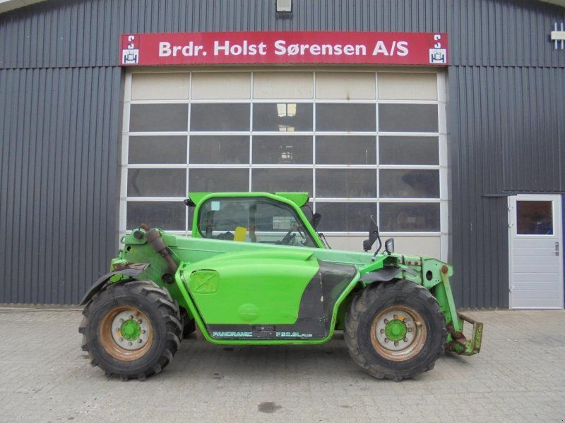 Merlo P28.8