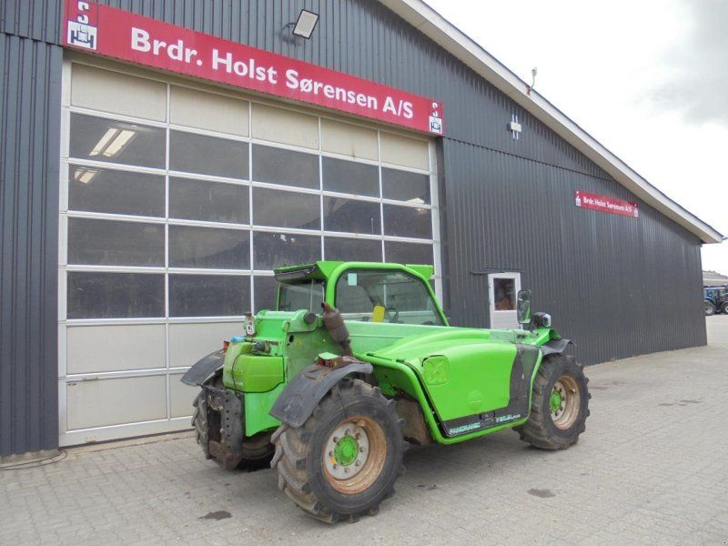 Merlo P28.8