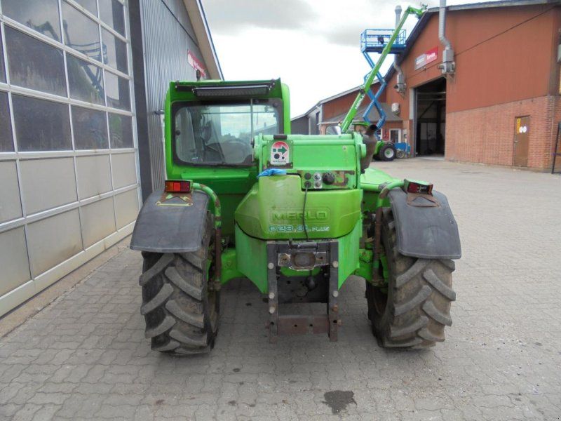 Merlo P28.8