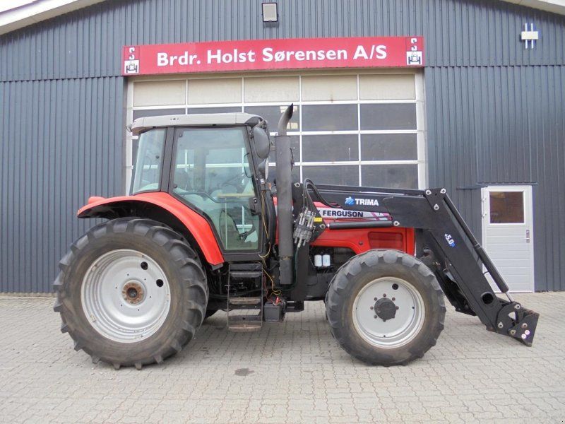 Massey Ferguson 6465 DYNA 6