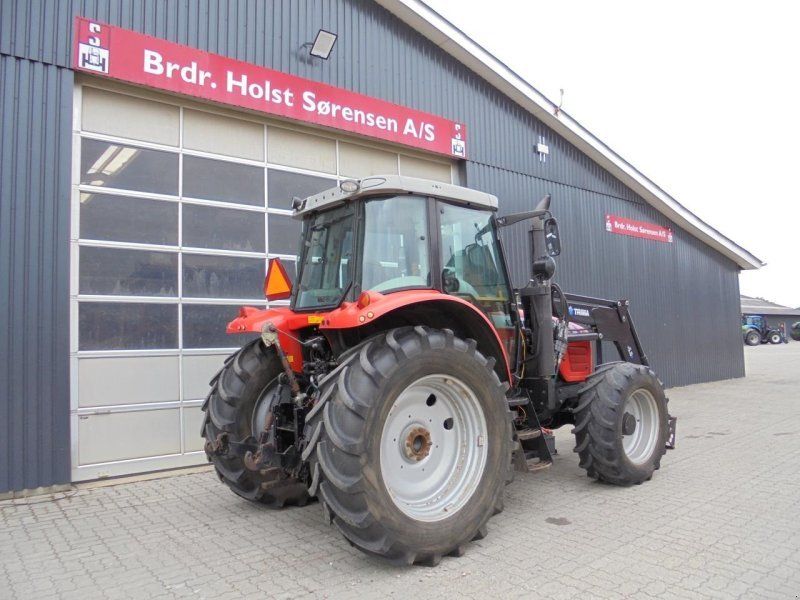 Massey Ferguson 6465 DYNA 6