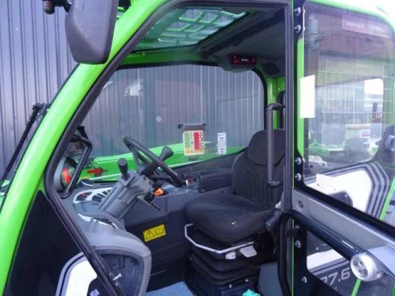 Merlo P27.6PLUS