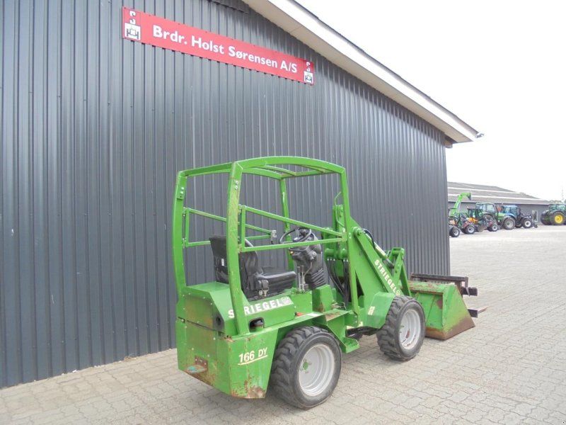 Striegel 166DY